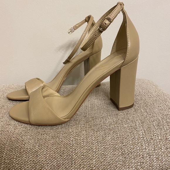 Sam Edelman Robyn Heeled Sandals - Picture 6 of 10